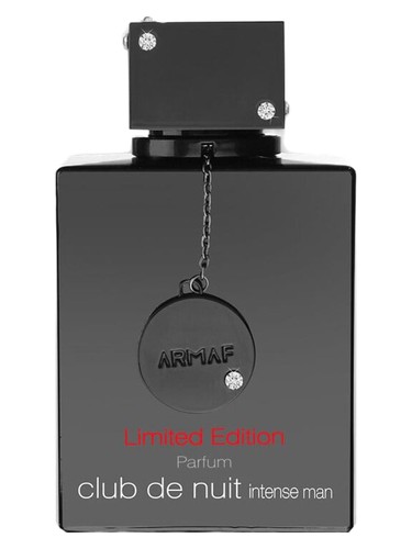 Armaf Club de Nuit Intense Man Limited Edition Parfum perfume bottle