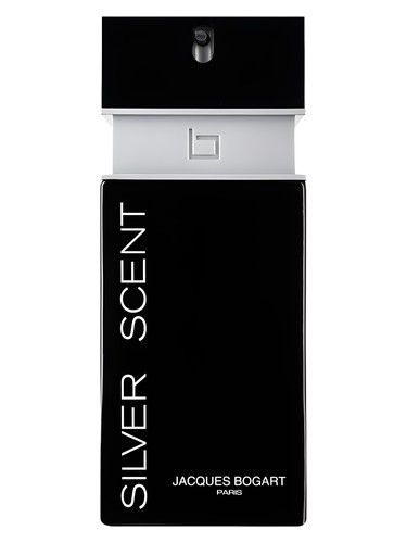 Jacques Bogart Silver Scent perfume bottle