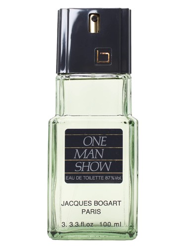 Jacques Bogart One Man Show perfume bottle