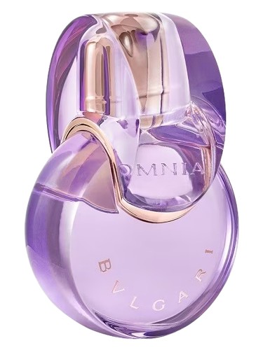 Bvlgari Omnia Amethyste perfume bottle