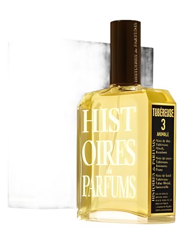 Histoires de Parfums Tubereuse 3 Animale perfume bottle
