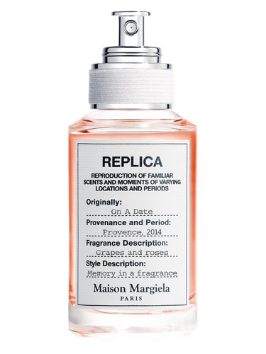 Maison Martin Margiela On A Date perfume bottle