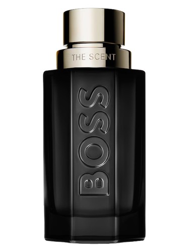 Hugo Boss Boss The Scent For Him Magnetic perfume bottle