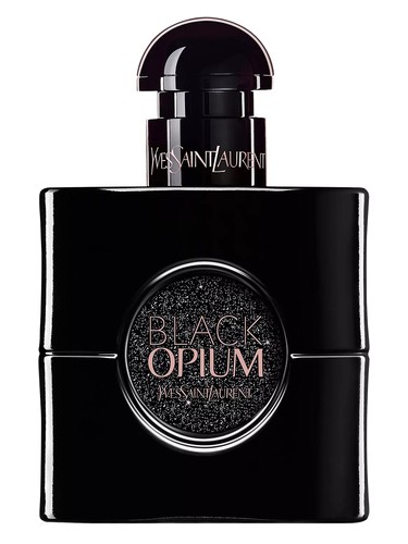 Yves Saint Laurent Black Opium Le Parfum perfume bottle