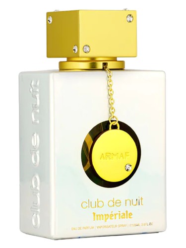 Armaf Club de Nuit White Imperiale perfume bottle
