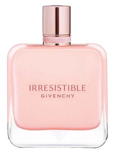 Givenchy Irrésistible Givenchy Rose Velvet perfume bottle