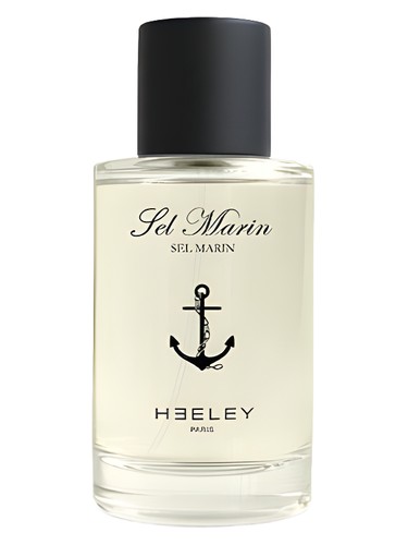 James Heeley Sel Marin perfume bottle