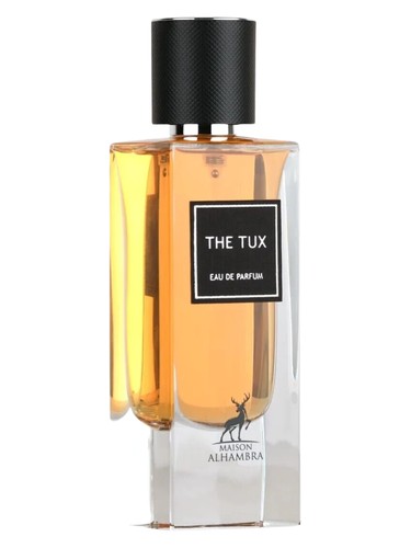 Maison Alhambra The Tux perfume bottle