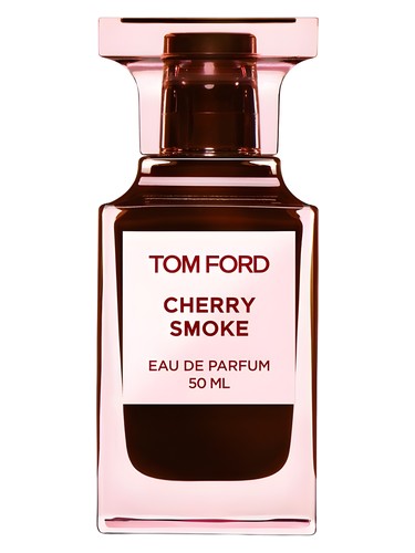 Tom Ford Cherry Smoke perfume bottle