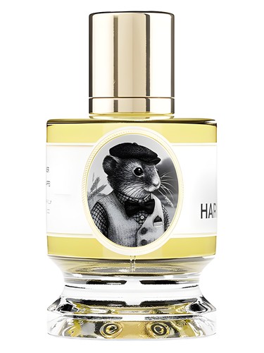Zoologist Perfumes Harvest Mouse perfume bottle