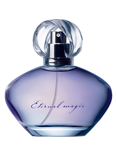 Avon Eternal Magic perfume bottle