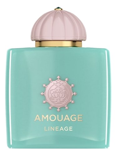 Amouage Lineage perfume bottle