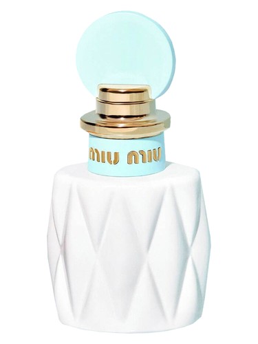Miu Miu Miu Miu Fleur de Lait perfume bottle