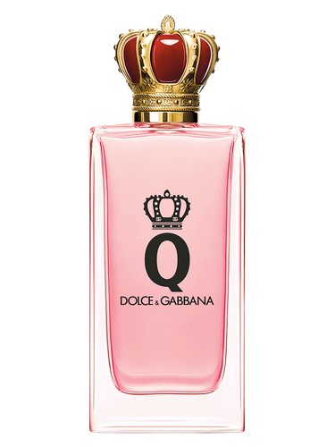 Dolce&Gabbana Q by Dolce & Gabbana perfume bottle
