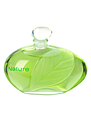 Yves Rocher Nature perfume bottle