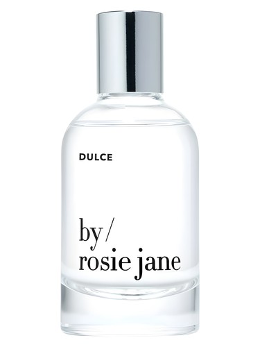 By / Rosie Jane Dulce perfume bottle