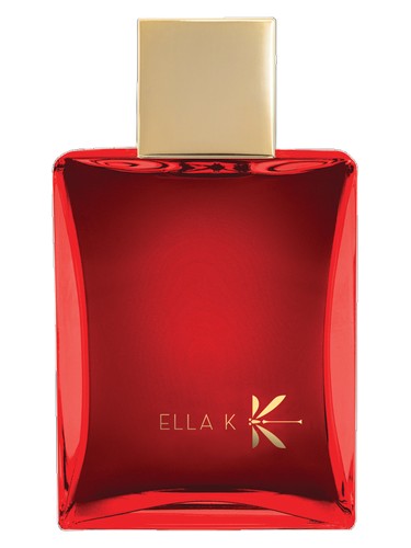 Ella K Parfums Camélia K perfume bottle
