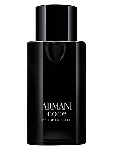 Giorgio Armani Armani Code Eau de Toilette perfume bottle