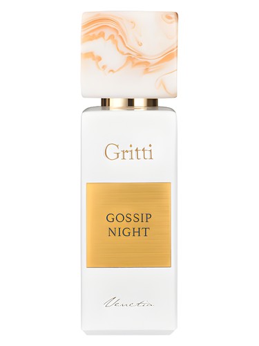 Gritti Gossip Night perfume bottle