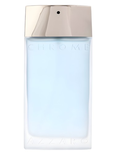 Azzaro Chrome Sport perfume bottle