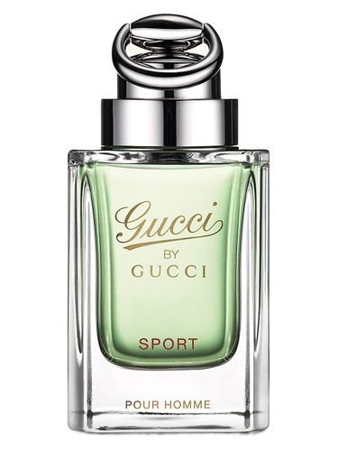 Gucci Gucci by Gucci Sport perfume bottle