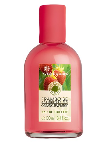 Yves Rocher Framboise 2010 perfume bottle
