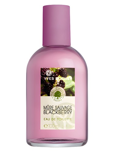 Yves Rocher Mure Sauvage perfume bottle