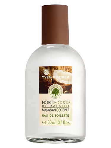 Yves Rocher Noix de Coco de Malaisie perfume bottle