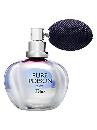 Dior Pure Poison Elixir perfume bottle