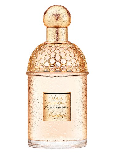 Guerlain Aqua Allegoria Flora Nymphea perfume bottle