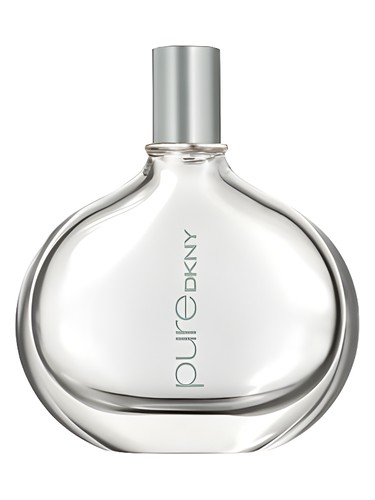 Donna Karan Pure DKNY perfume bottle