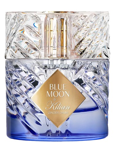 By Kilian Blue Moon Ginger Dash perfume bottle
