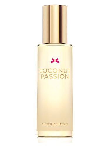Victoria's Secret Coconut Passion perfume bottle