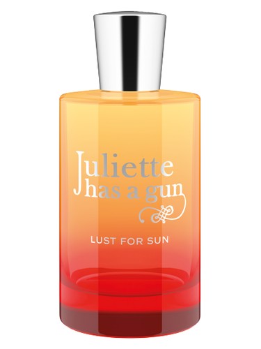Juliette Has A Gun Lust for Sun perfume bottle