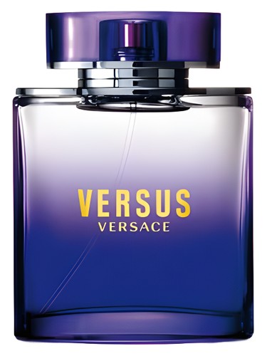 Versace Versus perfume bottle