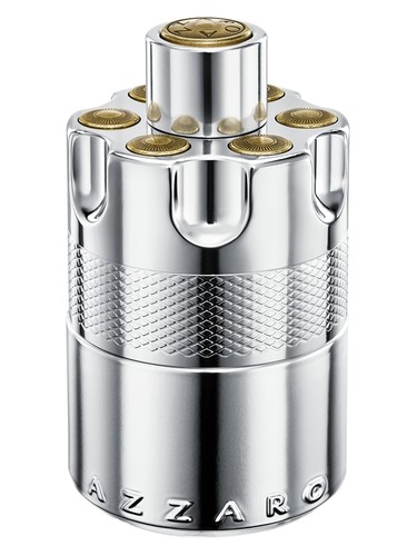 Azzaro Wanted Eau de Parfum perfume bottle