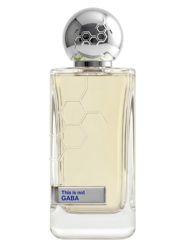 Hormone Paris This is Not GABA perfume bottle