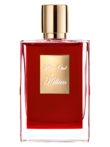 By Kilian Rose Oud perfume bottle