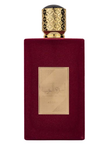 Asdaaf Ameerat Al Arab perfume bottle