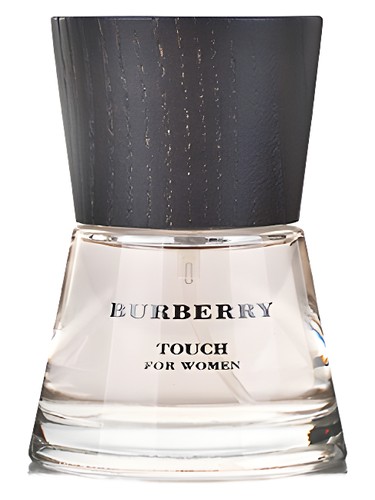 Burberry Touch for Women perfume bottle