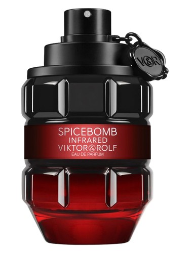 Viktor&Rolf Spicebomb Infrared Eau de Parfum perfume bottle