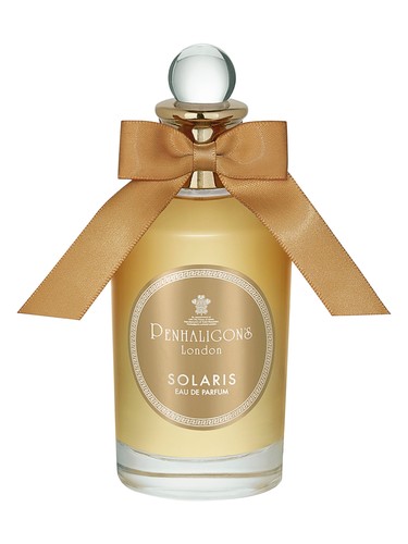 Penhaligon's Solaris perfume bottle