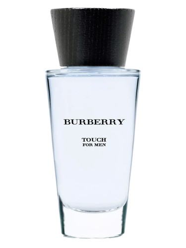 Burberry Touch for Men perfume bottle
