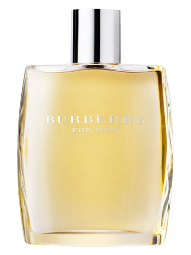 Burberry Burberry Men perfume bottle