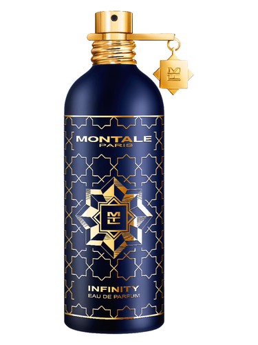 Montale Infinity perfume bottle