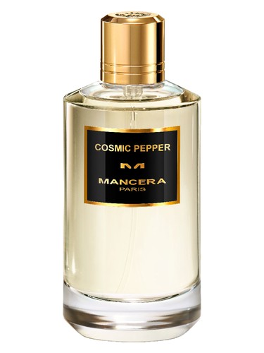 Mancera Cosmic Pepper perfume bottle