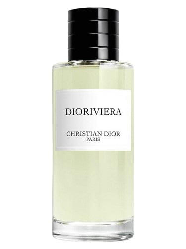 Dior Dioriviera perfume bottle