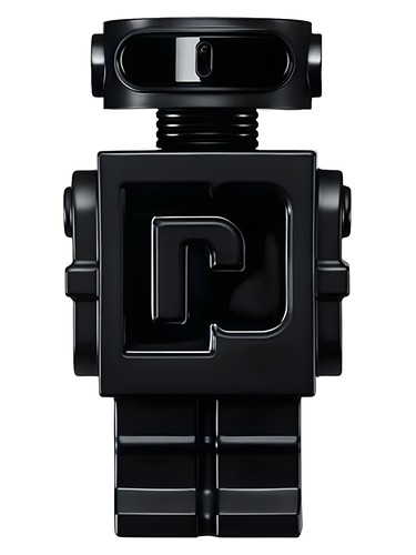 Rabanne Phantom Parfum perfume bottle