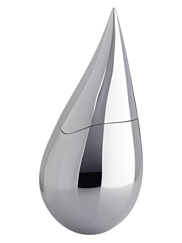 La Prairie Silver Rain perfume bottle
