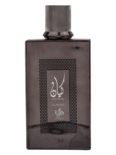 Al Wataniah Kayaan Classic perfume bottle